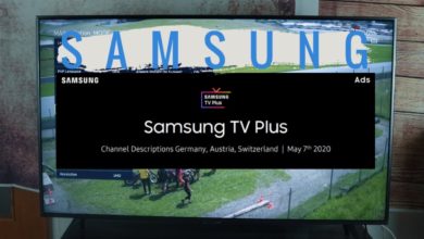 Samsung TV Plus NEU
