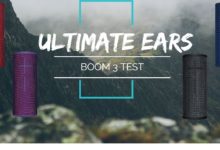 Ultimate Ears Boom 3 im Test