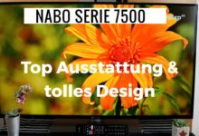 Nabo Serie 7500 Top Ausstattung amp tolles Design
