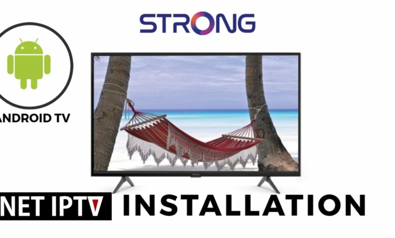 NET IP TV Strong Android TV NET IP TV Strong Android TV