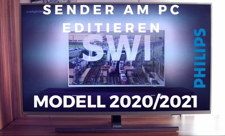Philips TV Senderliste am PC Editieren 20202021 Philips TV Senderliste am PC Editieren 20202021