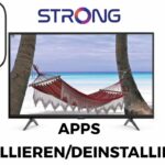 Strong Android TV Apps installieren amp deinstallieren