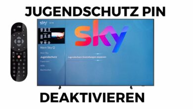 sky q jugenschutz pin deaktivieren Archive - Technik Testberichte ...