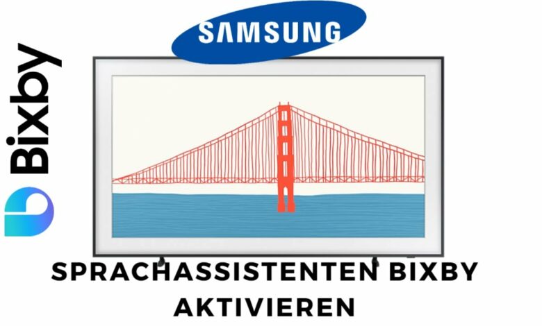 Samsung TV Sprachassistenten Bixby aktivieren Samsung TV Sprachassistenten Bixby aktivieren