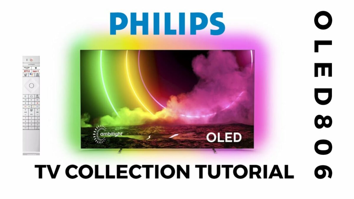 Philips TV Collection Apps installieren/deinstallieren