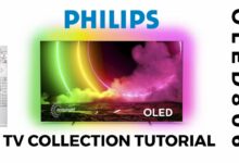 Philips TV Collection Apps installierendeinstallieren