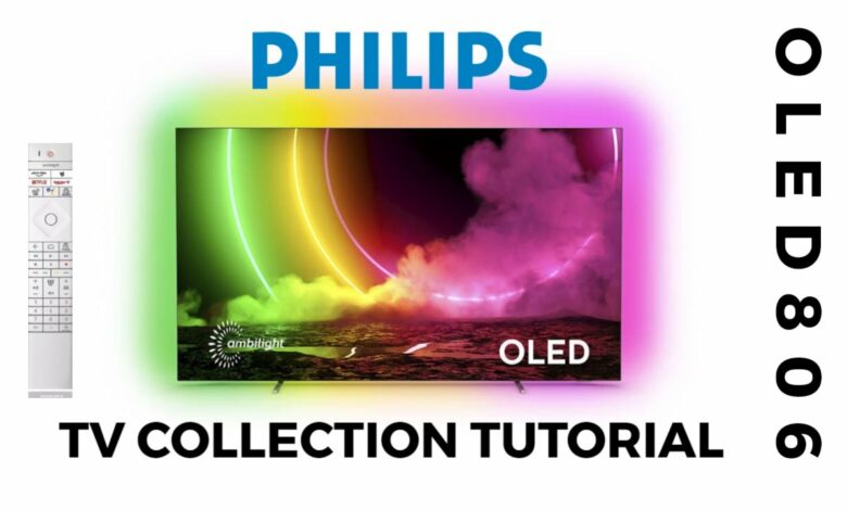 Philips TV Collection Apps installierendeinstallieren