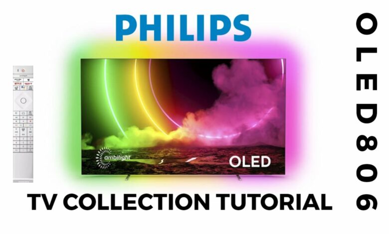 Philips TV Collection Apps installierendeinstallieren Philips TV Collection Apps installierendeinstallieren