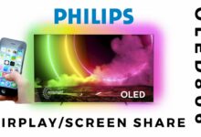 SmartphoneTablet auf Philips TV streamen