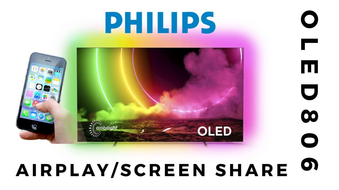 SmartphoneTablet auf Philips TV streamen