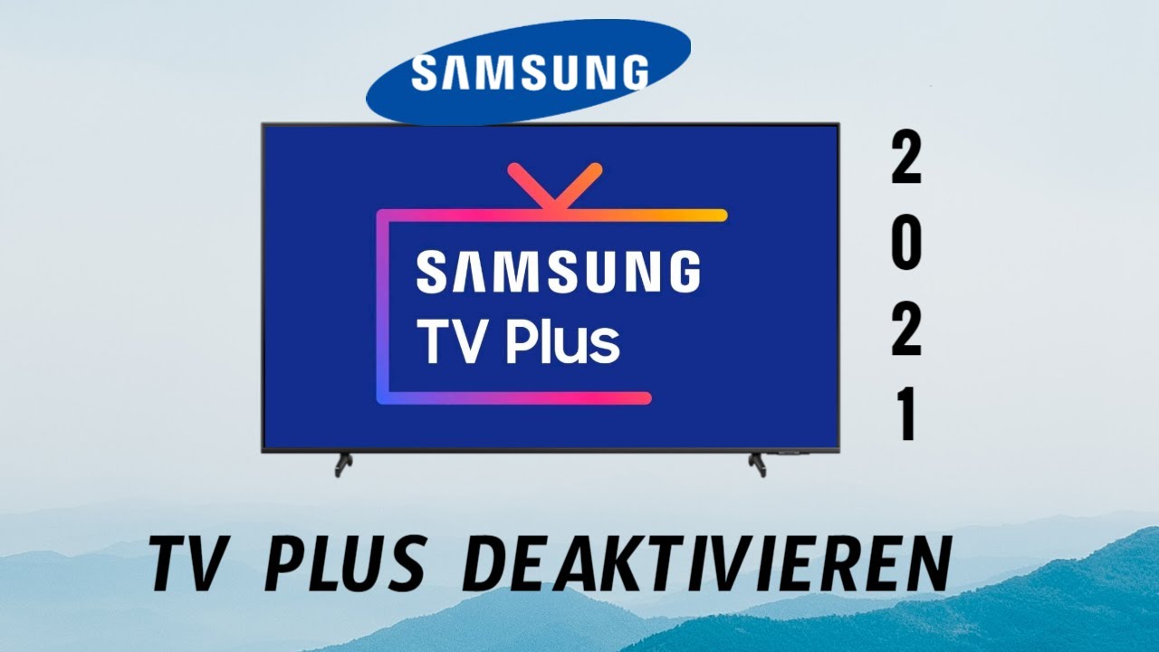 Samsung TV Plus deaktivieren
