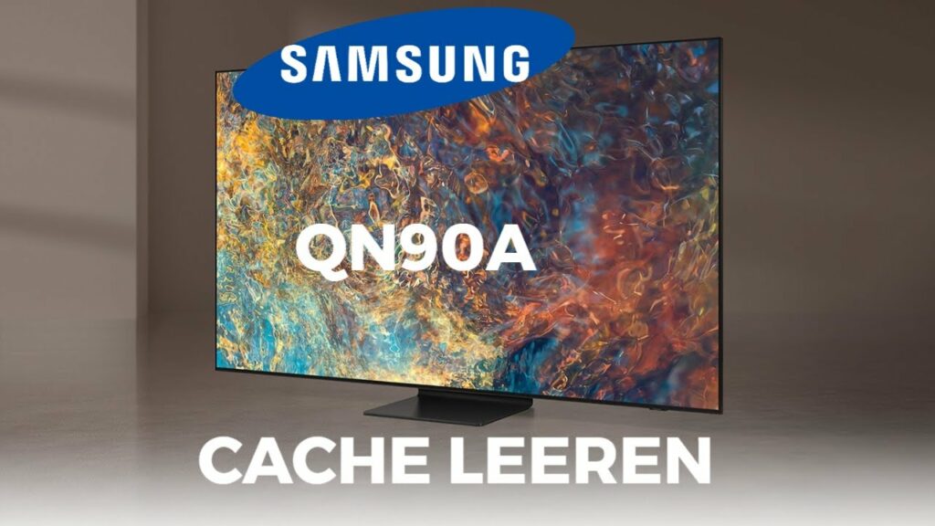 Samsung TV Cache leeren