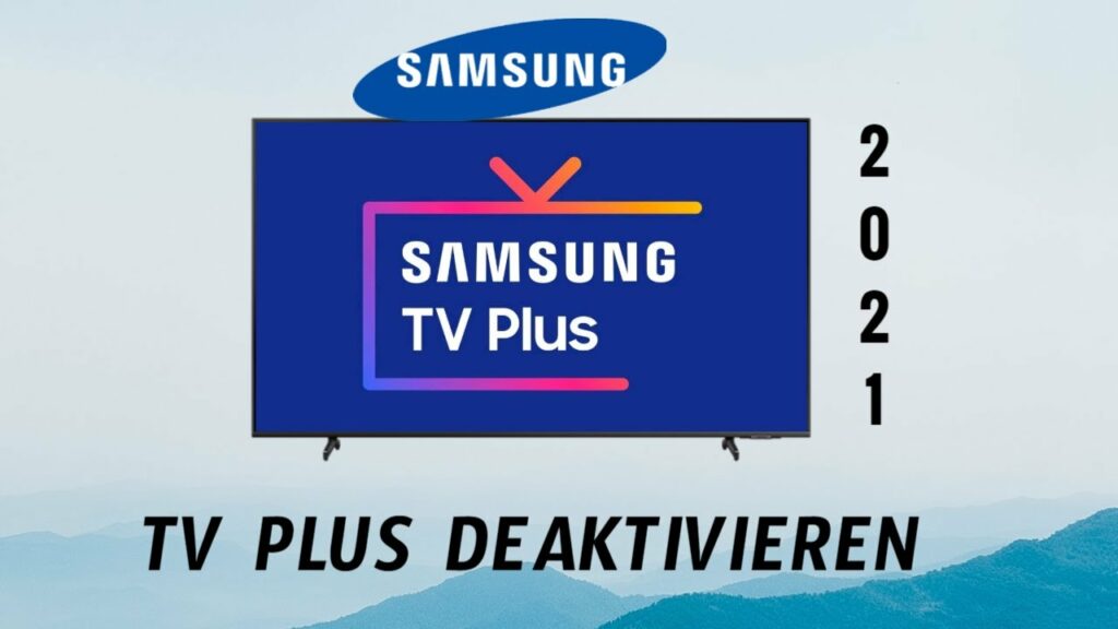 Samsung TV Plus deaktivieren
