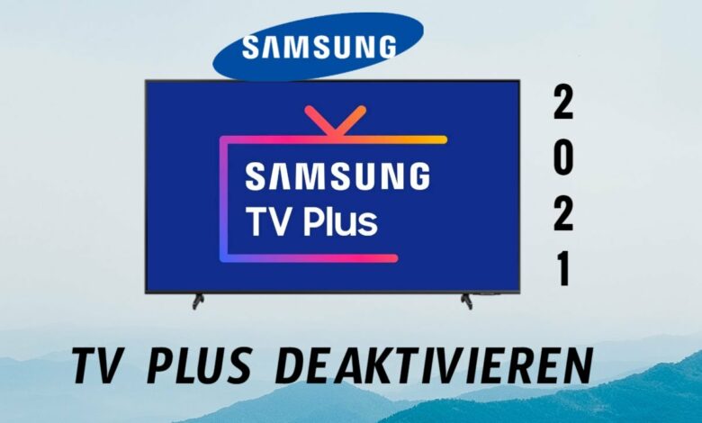 Samsung TV Plus deaktivieren Samsung TV Plus deaktivieren