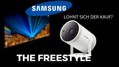 Samsung The Freestyle