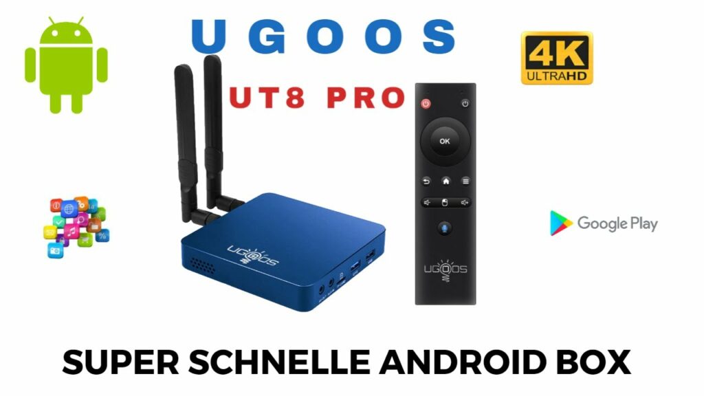 UGOOS U8T Pro
