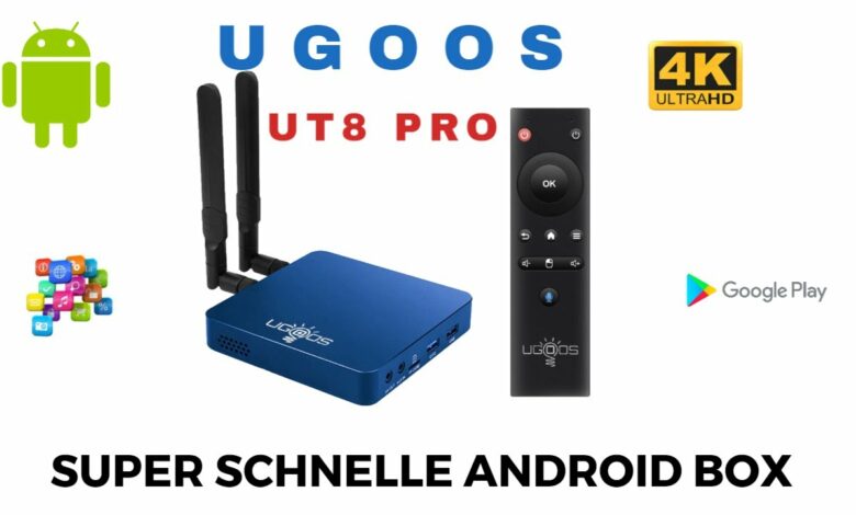 UGOOS U8T Pro