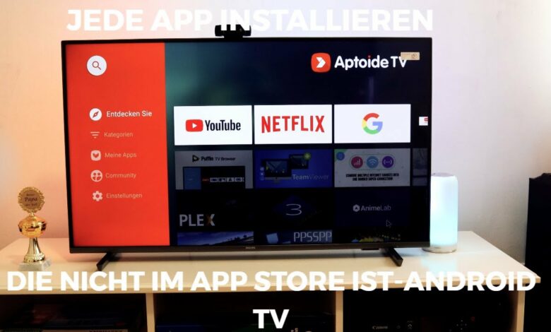 Jede App installieren die nicht im App Store ist Jede App installieren die nicht im App Store ist