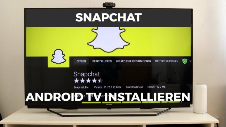 Grundig Android TV auf Werkseinstellungen zurücksetzen