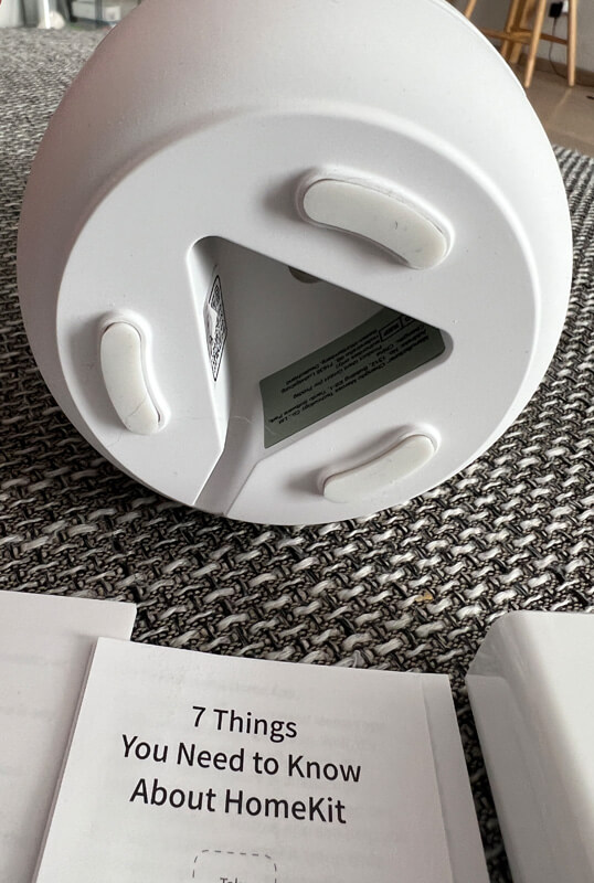 HomeKit Nachttischlampe HomeKit Nachttischlampe