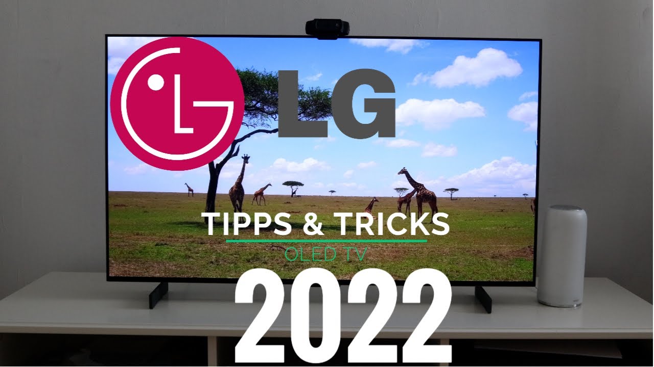LG OLED TV Top Tipps amp Tricks 2022