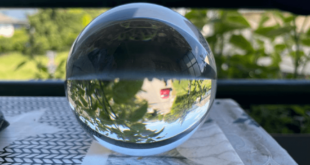 Rollei Lensballs – Die Glaskugel für einzigartige Fotos