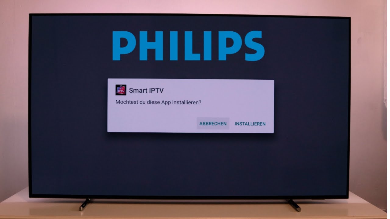 philips android tv software download