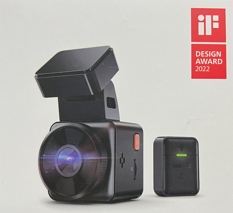 Vantrue E1 Dashcam Vantrue E1 Dashcam