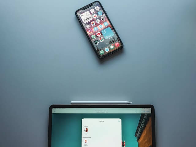 AirDrop funktioniert nicht