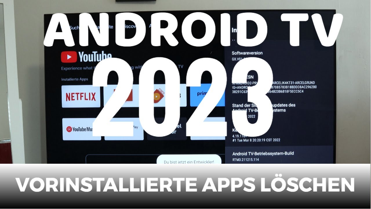 vorinstallierte Apps loeschen vorinstallierte Apps loeschen