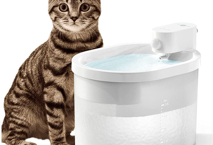 uahpet automatische Katzenbrunnen uahpet automatische Katzenbrunnen