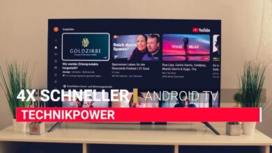 Android TV schneller machen