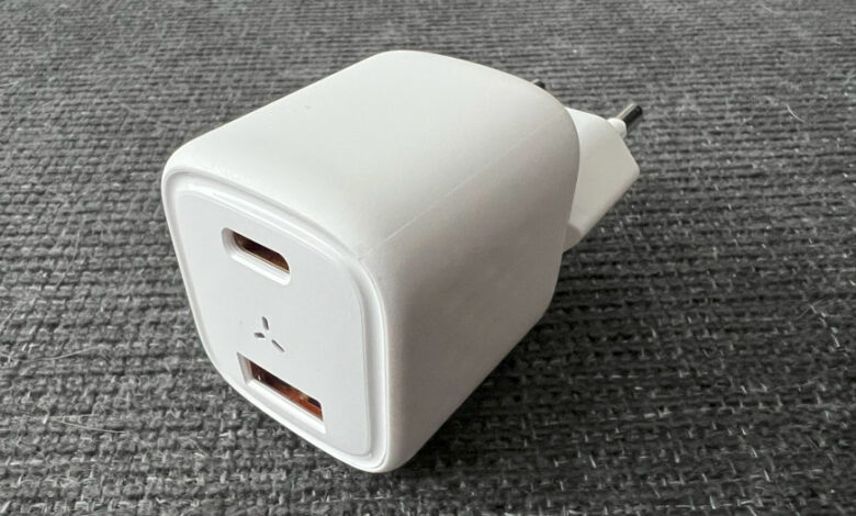VOLTME 30W USB C Ladegeraet 2 Port VOLTME 30W USB C Ladegeraet 2 Port