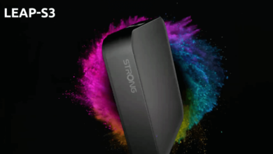 STRONG Leap S 3