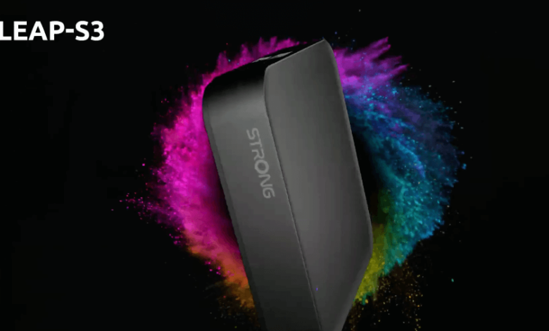 STRONG Leap S 3 STRONG Leap S 3
