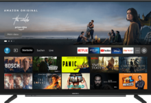 Vision6 Fire TV