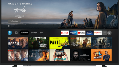 Vision6 Fire TV