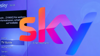 sky