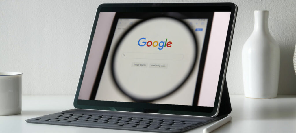 Google Konto löschen