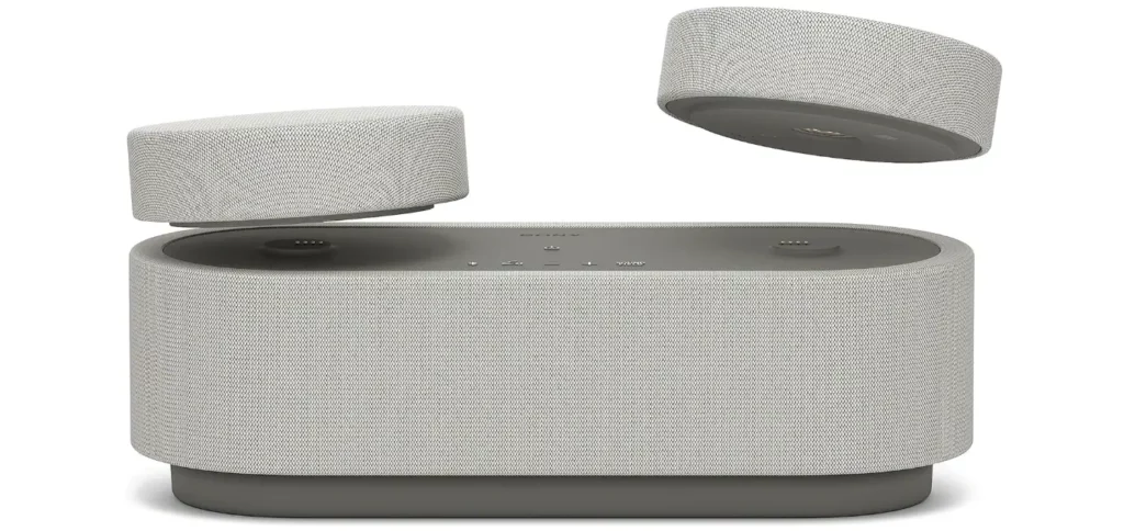 Sony HT AX7 Mobiler 360 Spatial Sound Lautsprecher Tragbares Entertainment System
