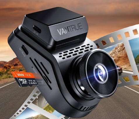 VANTRUE S1 Pro Dashcam