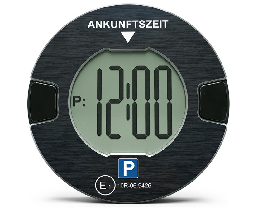OOONO P DISC NO1 Elektronische Parkscheibe