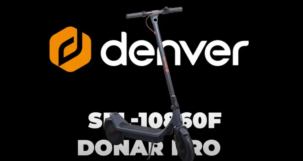 DENVER SEL 10860F DONAR PRO