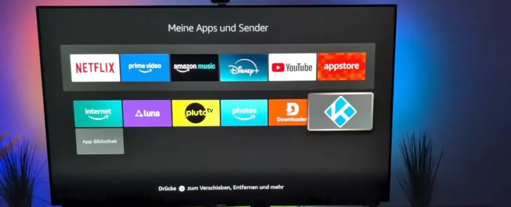 Kodi auf Fire TV Cube 4K installieren – neueste Version 2026 (Anleitung) Kodi auf Fire TV Cube 4K installieren – neueste Version 2026 (Anleitung)