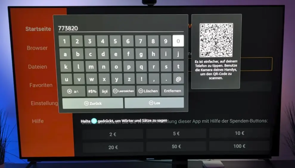 Kodi per Downloader Code Kodi per Downloader Code