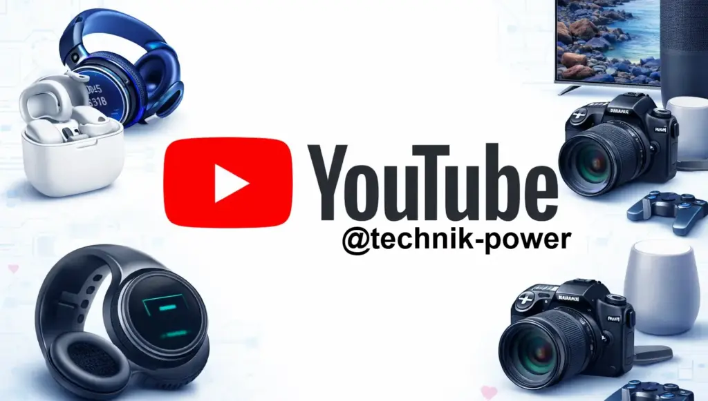 technik power youtube