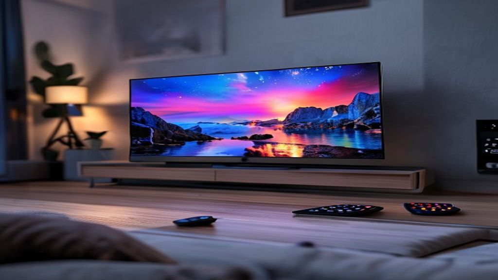 Hisense Fernseher Bild zu dunkel – so beheben Sie das Problem