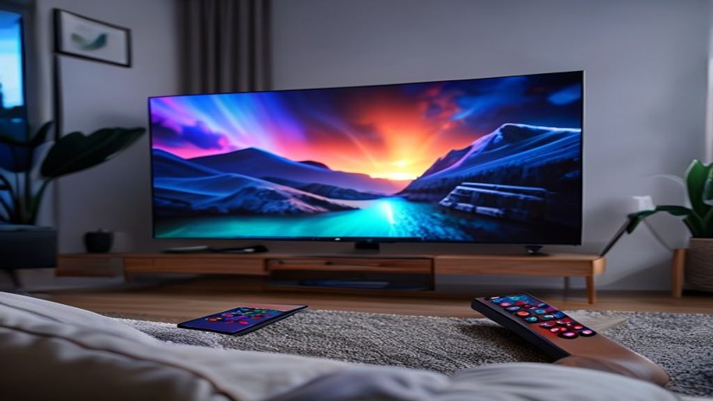 LG OLED Fernseher einrichten – Schritt für Schritt Anleitung