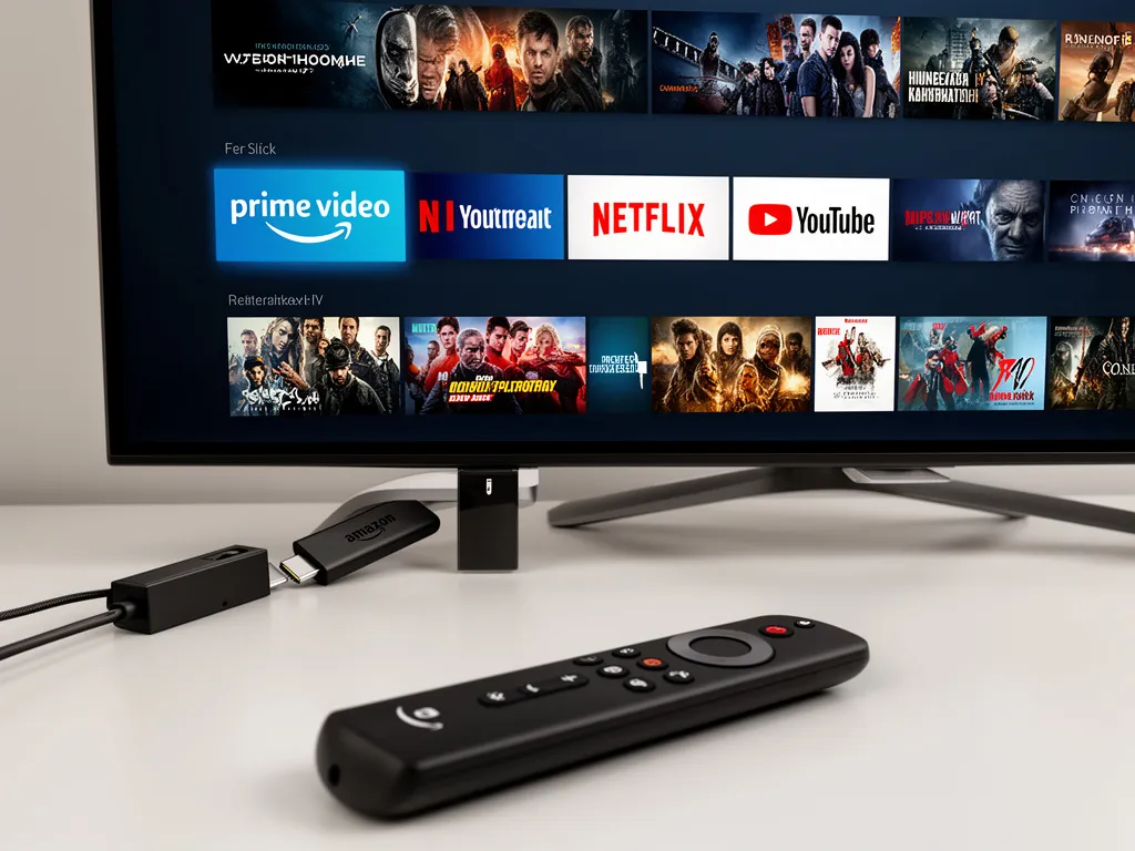 Amazon Fire TV Stick 4K langsam – 7 Tipps zum Beschleunigen Amazon Fire TV Stick 4K langsam – 7 Tipps zum Beschleunigen - Schritt-fuer-Schritt Anleitung mit Screenshot