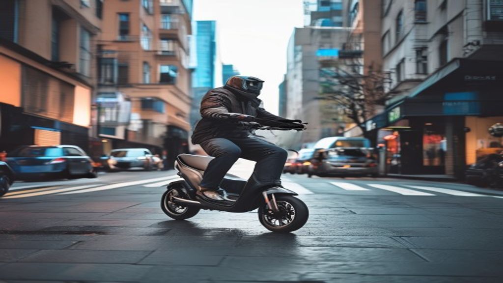 E-Scooter Test 2026 – die 5 besten Modelle im Vergleich